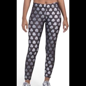 Star Wars Stormtropper leggings